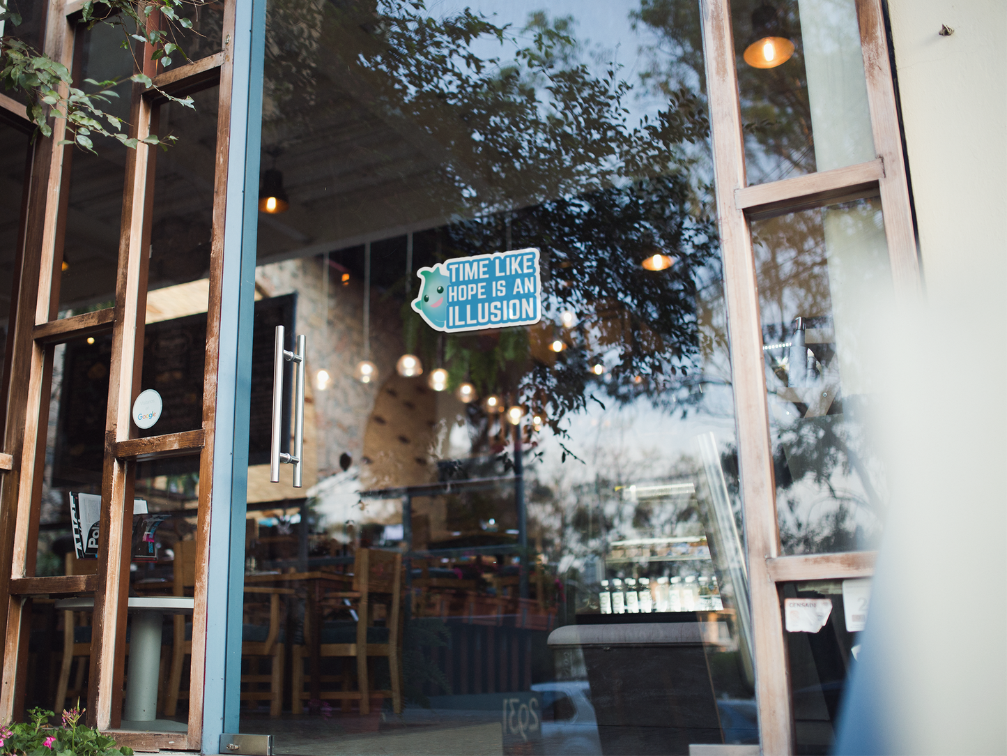 Kiss Sticker - Lumalee