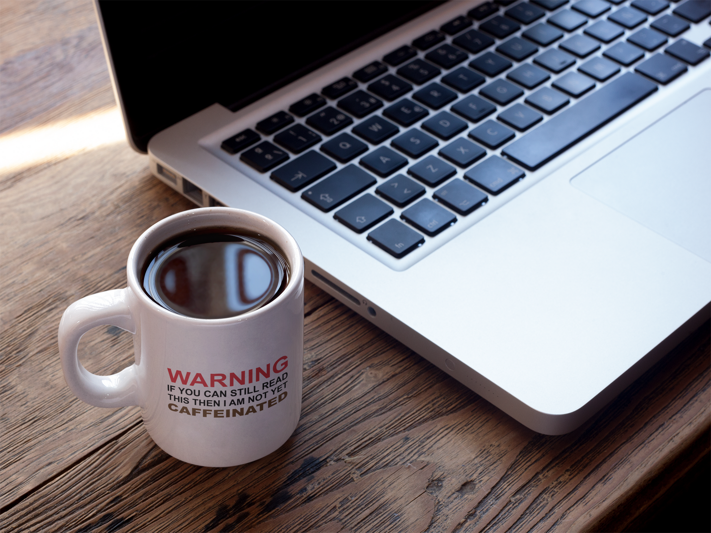 Funny 11oz ceramic heat sensitive coffee mug