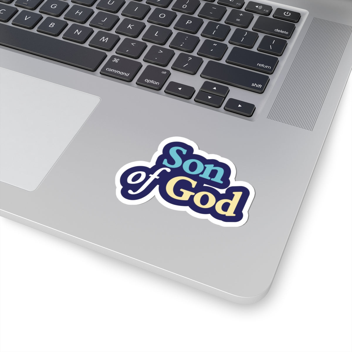 Christian faith Son of God vinyl decal sticker