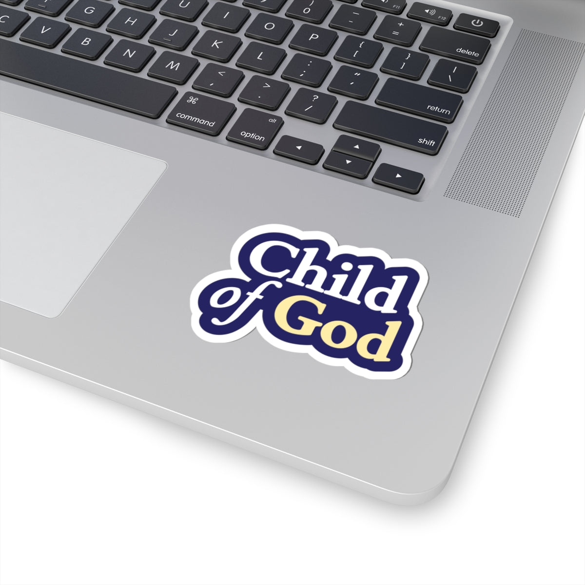 Christian faith Child of God vinyl decal sticker